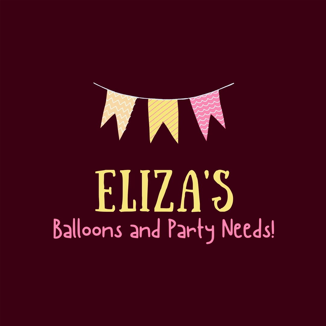 Maroon-Balloons-and-Party-Logo